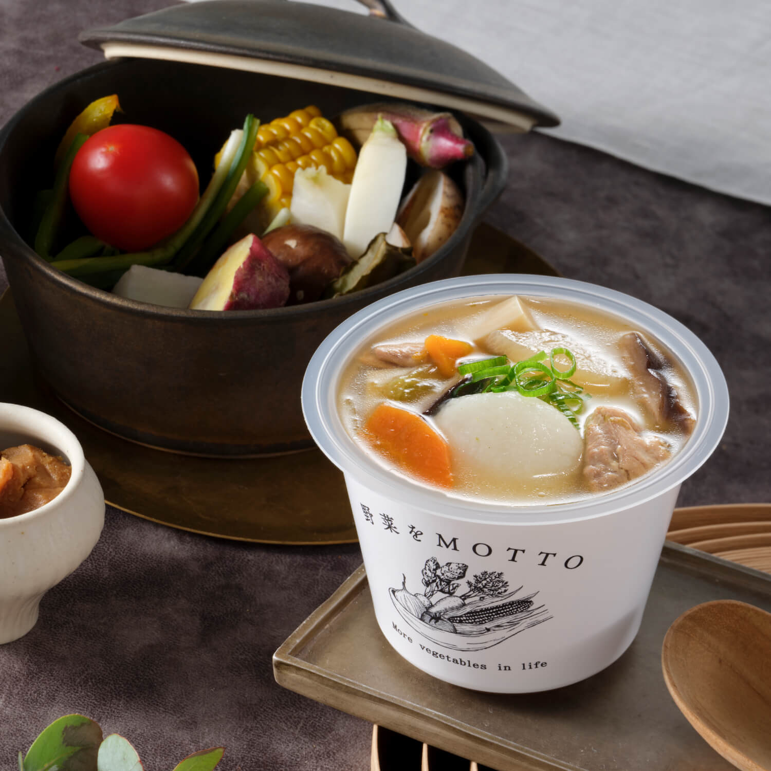 お雑煮4個セット