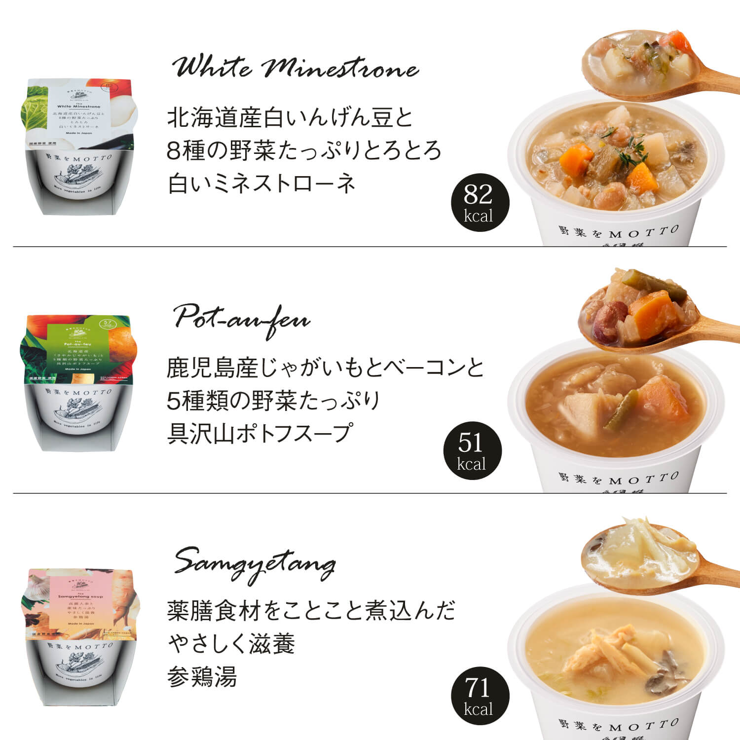 選べるスープ9個ギフトセット