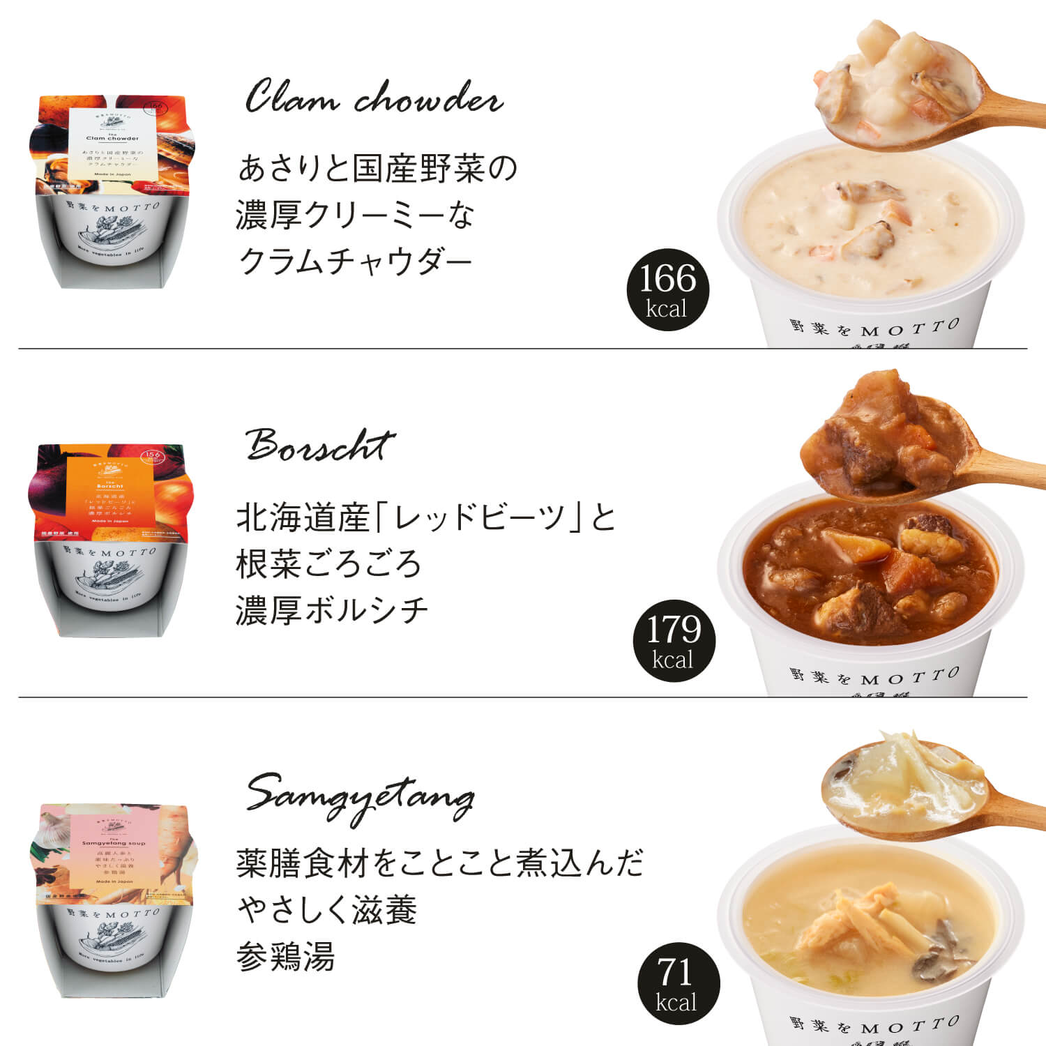 【敬老の日限定】バスケットスープ ごろごろ野菜セット