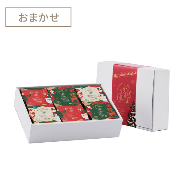 eGift 】クリスマス スープ6個セット ※メールやSNSなどで贈るギフト